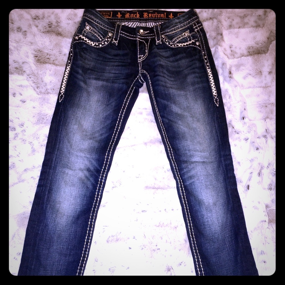 Rock Revival Jeans